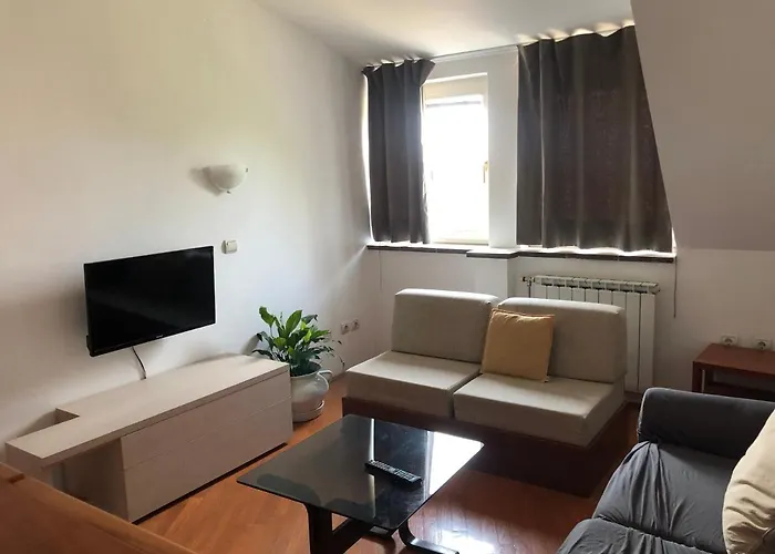 Stan U Samom Centru Obrenovca, Na Trgu 2 *